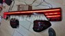 Стопы с серединой LED тюнинг Nissan Patrol Y62 2020+
