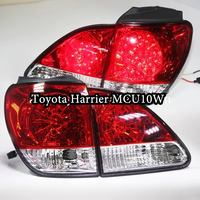 Диодные стопы Toyota Harrier MCU10W (Тайвань)