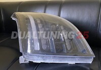 Фары тюнинг LED для Toyota Land Cruiser Prado 120