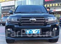 Рестайлинг обвес Land Cruiser 2007-2015 в стиль 2016+