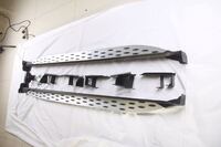Пороги - подножки Lexus RX RX300, RX350, RX450h 2016+ #2