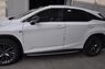 Пороги - подножки Lexus RX RX300, RX350, RX450h 2016+ #2