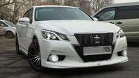 Обвес Modellista - передняя губа Toyota Crown 2012-2015 (S210, S211, S214)