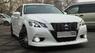 Обвес Modellista - пороги Toyota Crown 2012-2015 (S210, S211, S214)