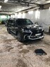 Рестайлинг GBT с крыльями и дверью + обвес TRD Lexus LX570 из 2007-2014 в 2015-2018