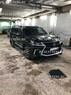 Рестайлинг GBT + обвес TRD Lexus LX570 из 2007-2014 в 2015-2018