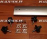 Рейлинги поперечные (поперечины) Toyota Land Cruiser 200/Prado 120/Surf 215/Harrier 30/RAV4 серые