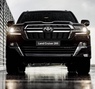 Обвес Executive Lounge 2021 Land Cruiser 200 2016+