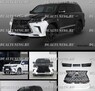 Обвес "Heritage" Lexus LX570, LX450d 2016-2021