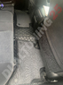 Коврики + вставки (комплект 4шт) EVA в салон для Toyota Land Cruiser Prado 150