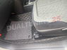 Коврики + вставки (комплект 4шт) EVA в салон для Toyota Land Cruiser Prado 150