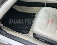 Коврики + вставки (комплект 4шт) EVA в салон для Honda Accord CV3 2019-2022