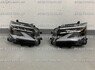 Фары рестайлинг Lexus GX460 2020
