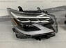 Рестайлинг решетка + фары Lexus GX460 из 2013-2019 в 2020 1URFE