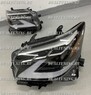 Рестайлинг комплект GX460 2009 в стиль 2020 (фары стиль 2020 + красные стопы + обвес)