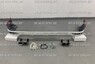 Губа задняя Toyota Land Cruiser 200 2016+ Modellista под две насадки глушителя