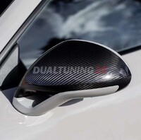 Корпуса зеркал карбон Porsche Panamera 971 2017-2023