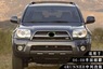 Решетка радиатора тюнинг с огнями Toyota 4runner 2006-2009
