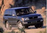Решетка радиатора тюнинг с огнями Lexus LX470 1998-2002