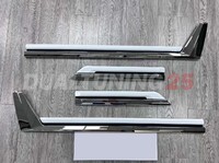 Хром молдинги на двери Lexus LX600