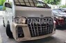 Обвес тюнинг Modellista Toyota Hiace 2012-2018