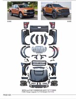 Комплект рестайлинга Ford Ranger в F150 (T6/T7/T8)