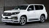 Обвес "MzSpeed" Toyota Land Cruiser Prado 150 2018+