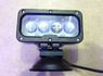Светодиодная (LED) фара 40w 4smd прямоугольная #2