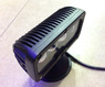 Светодиодная (LED) фара 40w 4smd прямоугольная #2