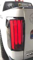 Стопы Toyota Tundra 2007-2013 LED тюнинг