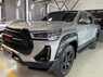 Фары тюнинг Toyota Hilux pick up 2020+