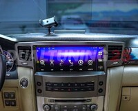Магнитола Lexus LX570 2008-2015b12,3 дюйма