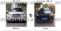 Обвес Toyota Rav4 2008-2012 в стиле Lexus 