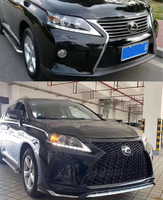 Рестайлинг RX270 / RX350 / RX450H 2012-2015 в стиль 2019 года