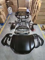 Рестайлинг комплект Toyota Hilux Revo / Rocco 