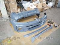 Обвес "WALD" Toyota Land Cruiser 200 2014