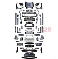 Рестайлинг комплект тюнинг Range Rover Vogue 2013 в стиль 2023