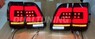 Стопы тюнинг Toyota Land Cruiser 100 стиль land cruiser 300