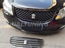 Решетка радиатора тюнинг Toyota Crown S180, S200