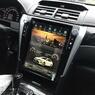 Штатная магнитола в стиле Tesla Toyota Camry V50/55 (2012-2017)