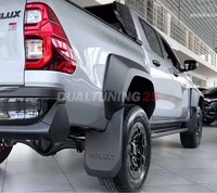 Брызговики GR Toyota Hilux (Rocco) 2020+