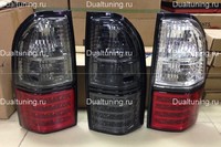 Стопы диодные Toyota Land Cruiser Prado 90/95 (3 цвета)