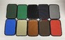 Коврики + вставки (комплект 4шт) EVA в салон для Toyota Wish 20 2009+