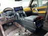Рестайлинг салона Land Cruiser 200 в Land Cruiser 300