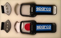 Клипсы для обвесов Sparco