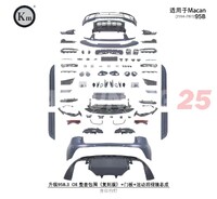 Тюнинг рестайлинг комплект Porsche Macan 2014-2021 95B 