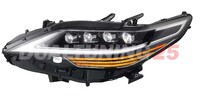 Фары оптика Lexus LM300h, LM350 (4 линзы)