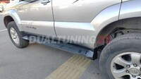 Подножки (пороги) Toyota Land Cruiser Prado 120 2002-2009 №2