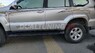 Подножки (пороги) Toyota Land Cruiser Prado 120 2002-2009 №2