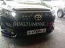 Решетка радиатора тюнинг "TRD" Toyota Innova 2020